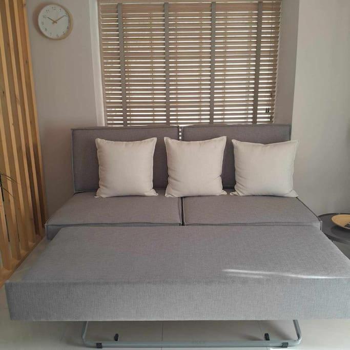 Helios Cozyhome Thessaloniki Buitenkant foto