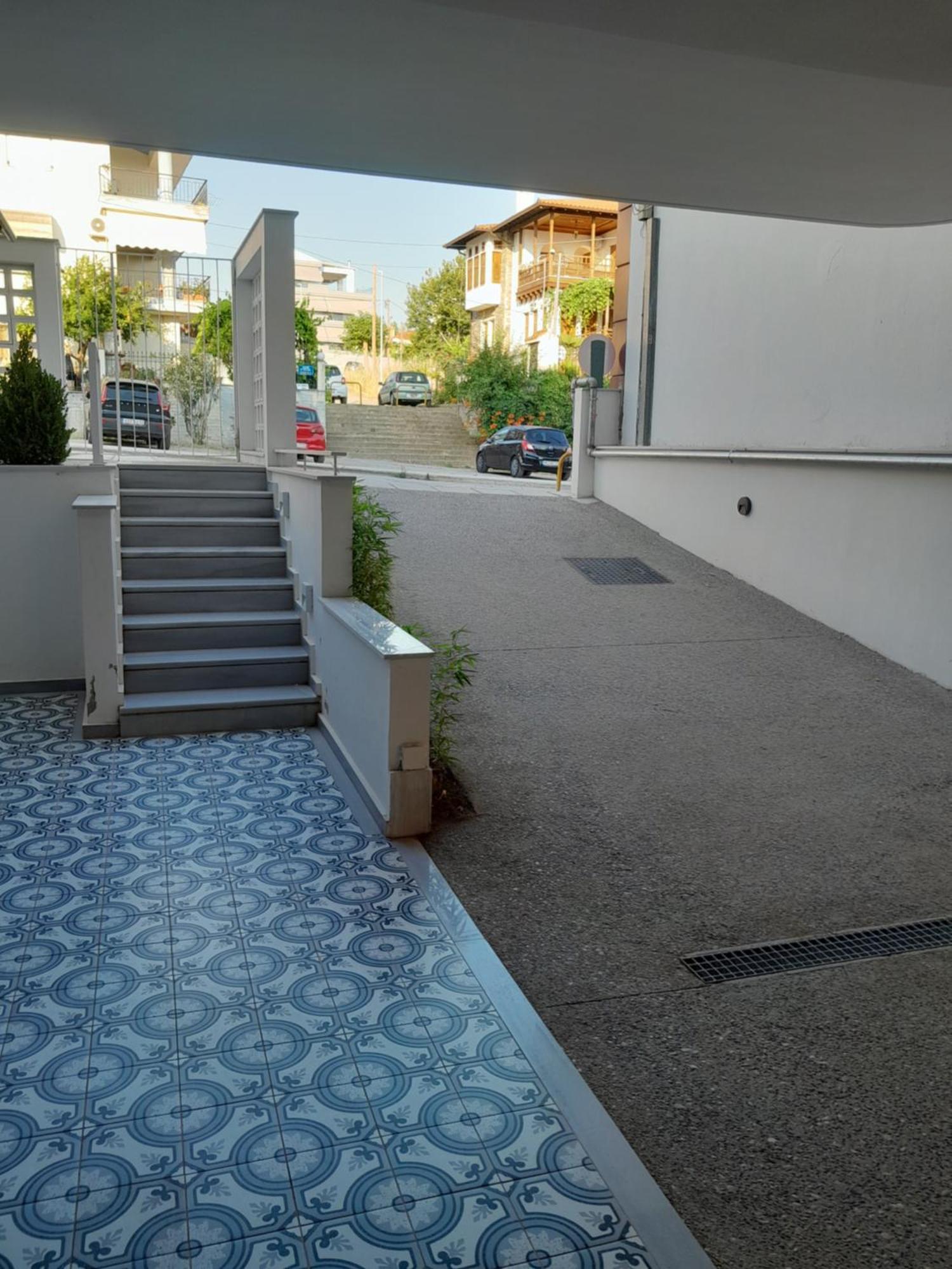 Helios Cozyhome Thessaloniki Buitenkant foto